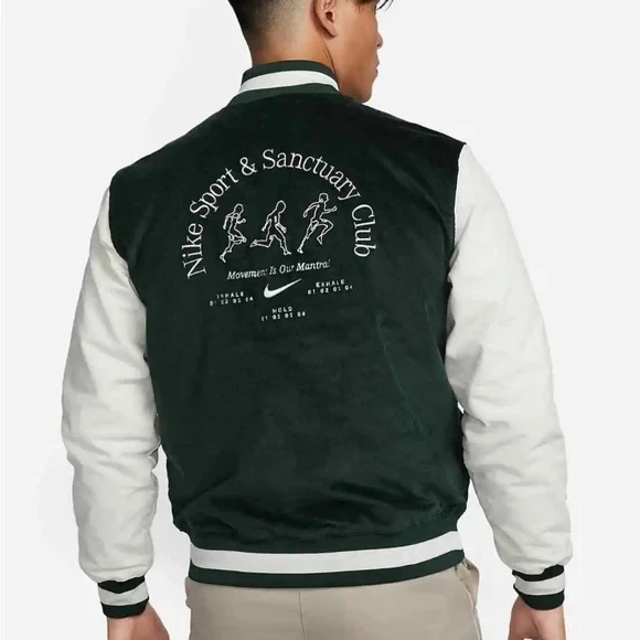 Men's Nike Sport Sanctuary Jacket - Picture 10 of 10